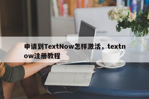 申请到TextNow怎样激活，textnow注册教程