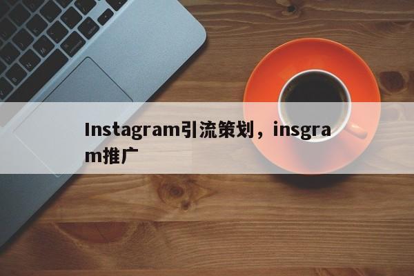 Instagram引流策划，insgram推广