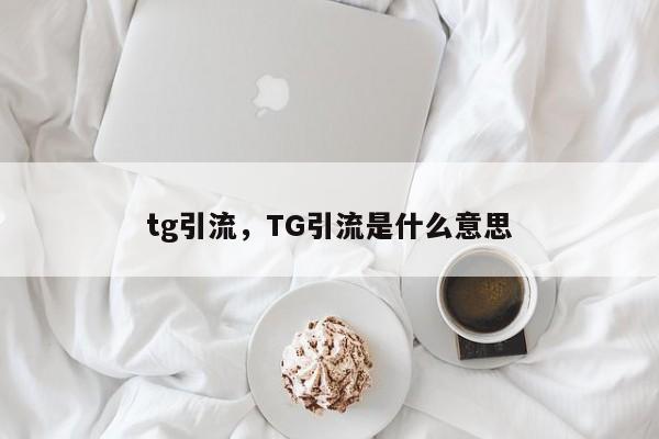 tg引流，TG引流是什么意思