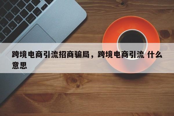跨境电商引流招商骗局，跨境电商引流 什么意思