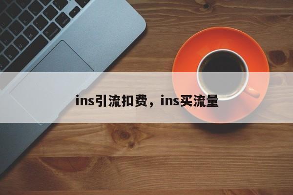ins引流扣费，ins买流量