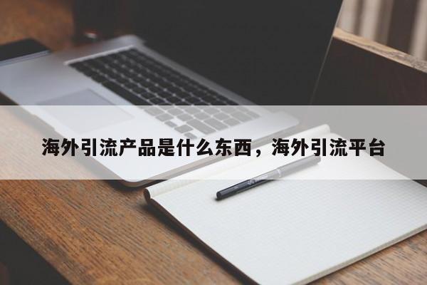 海外引流产品是什么东西，海外引流平台