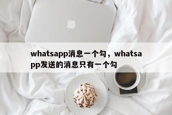 whatsapp消息一个勾，whatsapp发送的消息只有一个勾