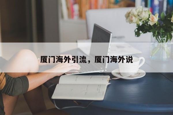 厦门海外引流，厦门海外说
