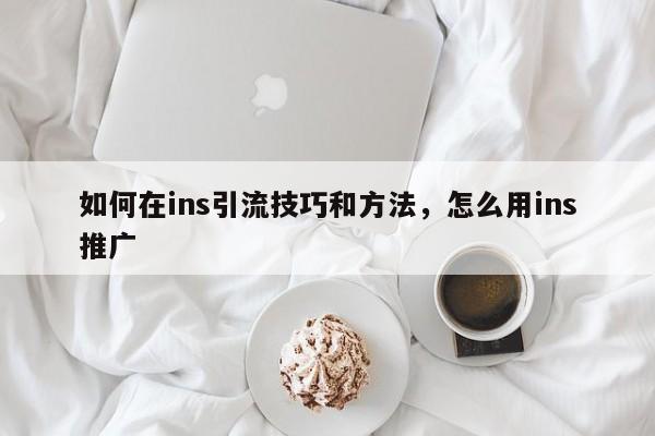 如何在ins引流技巧和方法，怎么用ins推广