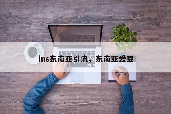 ins东南亚引流，东南亚爱豆