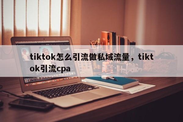 tiktok怎么引流做私域流量，tiktok引流cpa