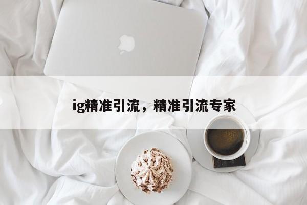 ig精准引流，精准引流专家