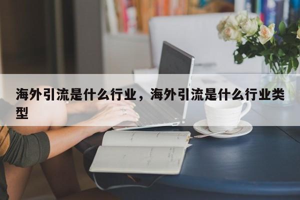海外引流是什么行业，海外引流是什么行业类型