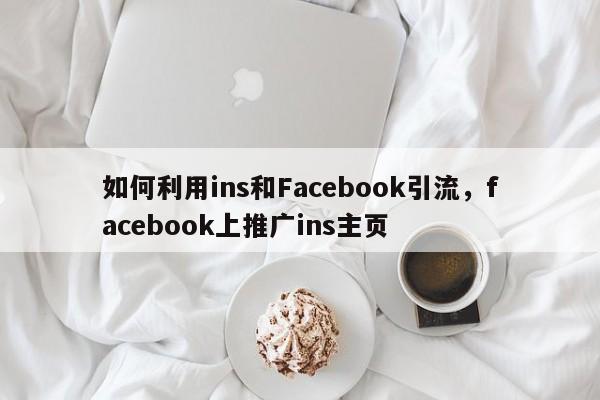 如何利用ins和Facebook引流，facebook上推广ins主页