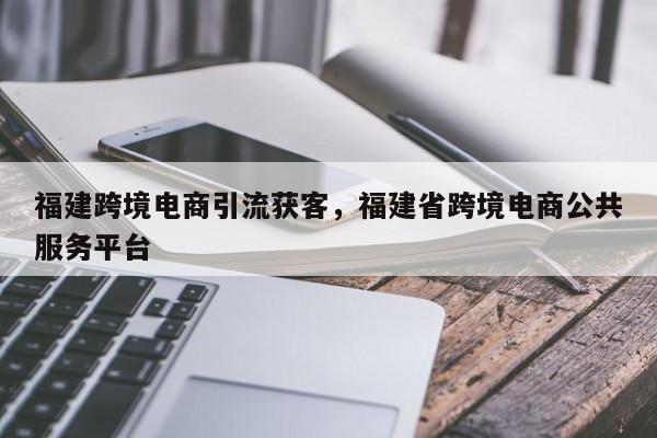 福建跨境电商引流获客，福建省跨境电商公共服务平台