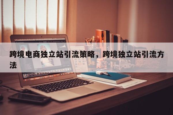 跨境电商独立站引流策略，跨境独立站引流方法