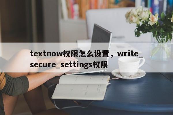 textnow权限怎么设置，write_secure_settings权限