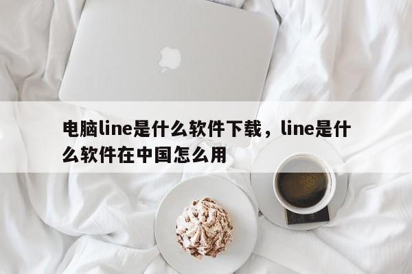 电脑line是什么软件下载，line是什么软件在中国怎么用