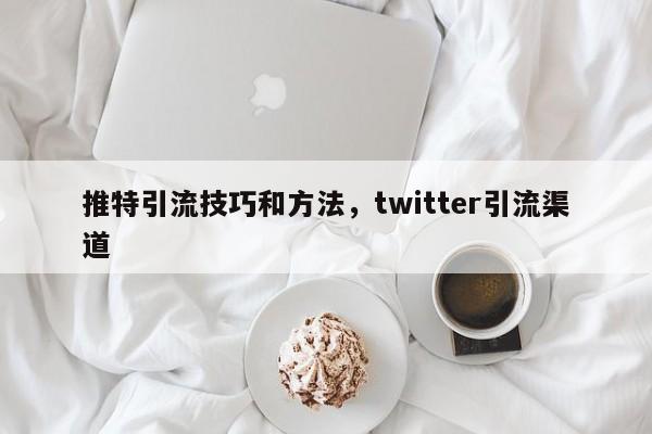 推特引流技巧和方法，twitter引流渠道