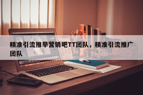 精准引流推举营销吧TT团队，精准引流推广团队