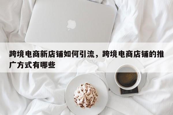 跨境电商新店铺如何引流，跨境电商店铺的推广方式有哪些