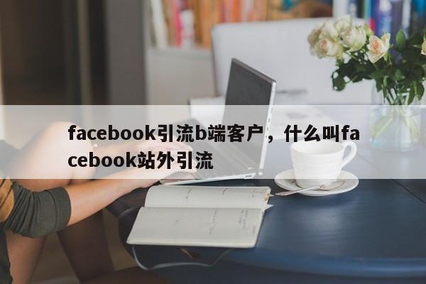 facebook引流b端客户,什么叫facebook站外引流