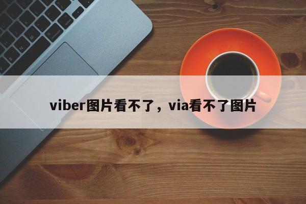 viber图片看不了,via看不了图片