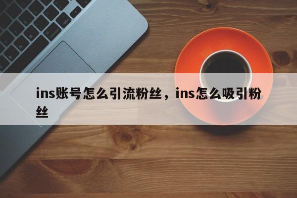 ins账号怎么引流粉丝，ins怎么吸引粉丝