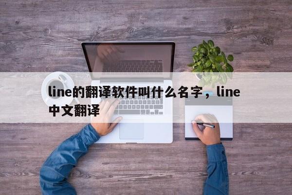 line的翻译软件叫什么名字，line 中文翻译