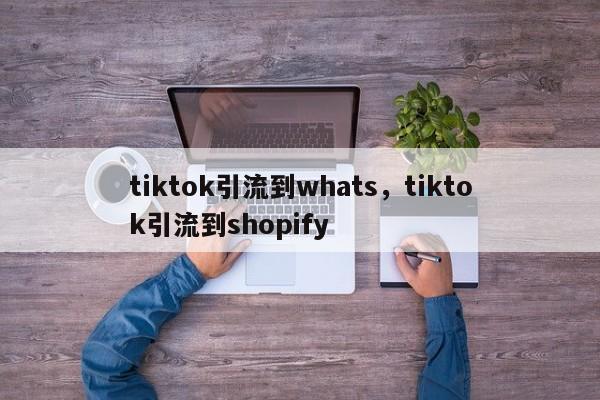 tiktok引流到whats，tiktok引流到shopify