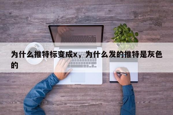 为什么推特标变成x，为什么发的推特是灰色的