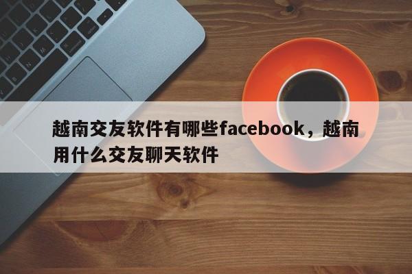 越南交友软件有哪些facebook，越南用什么交友聊天软件