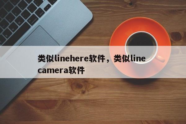 类似linehere软件，类似line camera软件