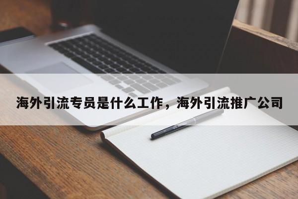 海外引流专员是什么工作,海外引流推广公司
