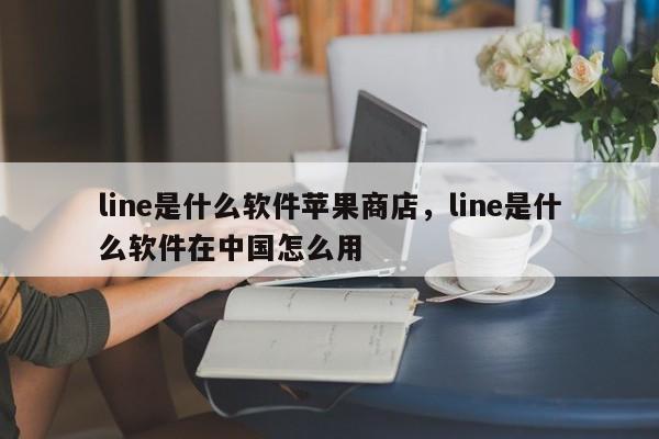 line是什么软件苹果商店，line是什么软件在中国怎么用