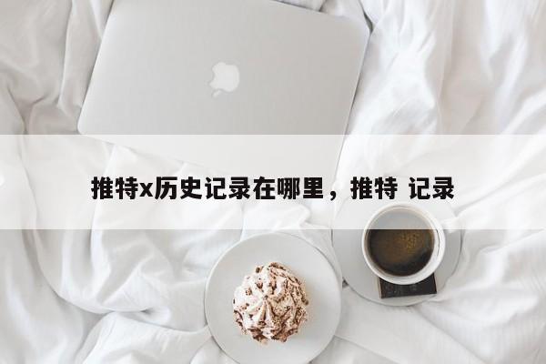 推特x历史记录在哪里，推特 记录