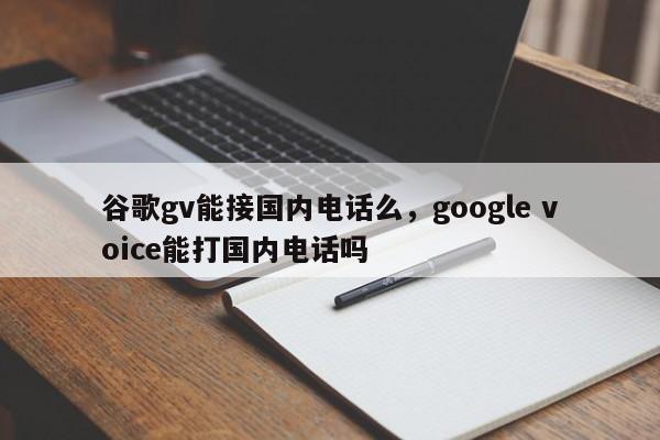 谷歌gv能接国内电话么,google voice能打国内电话吗