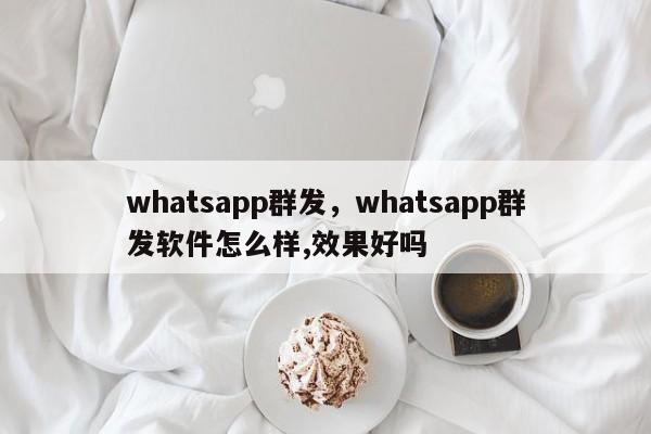 whatsapp群发,whatsapp群发软件怎么样,效果好吗