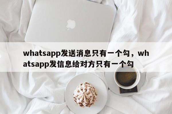 whatsapp发送消息只有一个勾，whatsapp发信息给对方只有一个勾