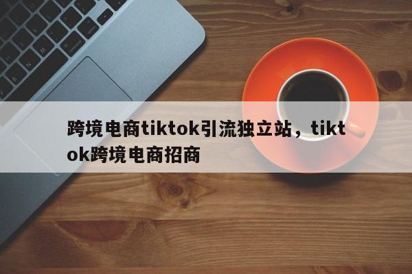 跨境电商tiktok引流独立站，tiktok跨境电商招商