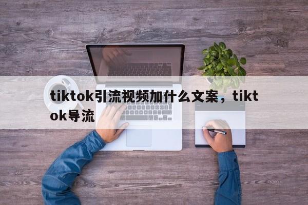 tiktok引流视频加什么文案,tiktok导流