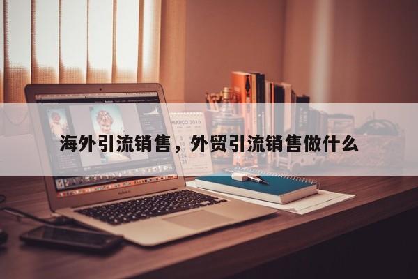 海外引流销售,外贸引流销售做什么