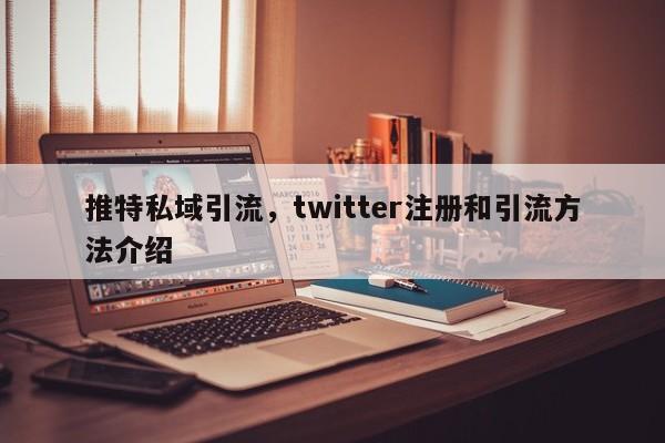 推特私域引流,twitter注册和引流方法介绍