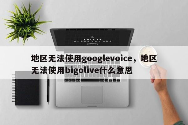 地区无法使用googlevoice,地区无法使用bigolive什么意思