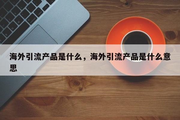 海外引流产品是什么,海外引流产品是什么意思