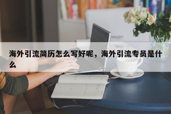 海外引流简历怎么写好呢,海外引流专员是什么