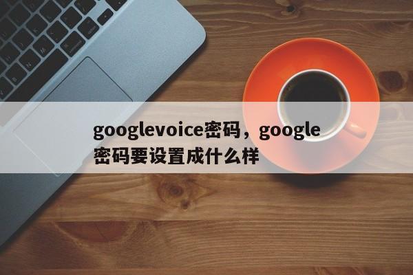 googlevoice密码,google密码要设置成什么样