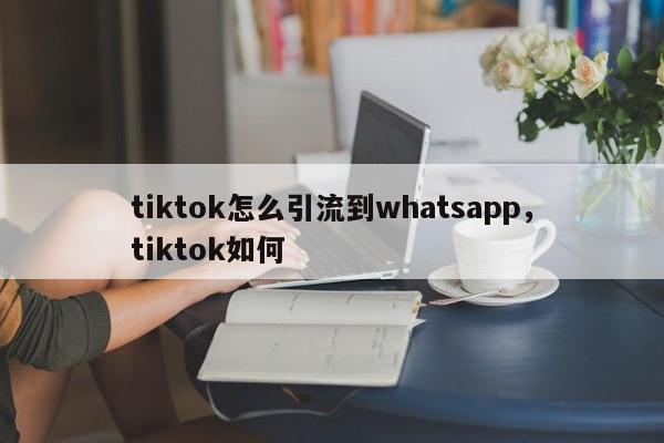 tiktok怎么引流到whatsapp，tiktok如何