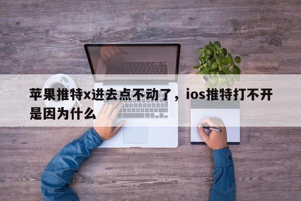 苹果推特x进去点不动了,ios推特打不开是因为什么