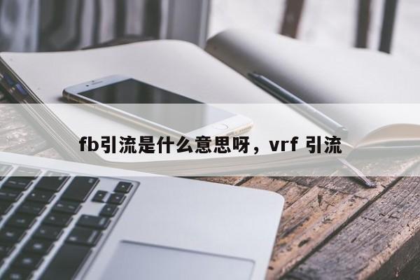 fb引流是什么意思呀,vrf 引流
