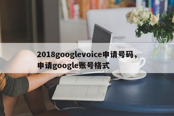 2018googlevoice申请号码,申请google账号格式