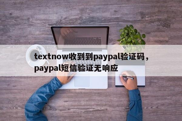 textnow收到到paypal验证码,paypal短信验证无响应