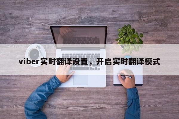 viber实时翻译设置,开启实时翻译模式