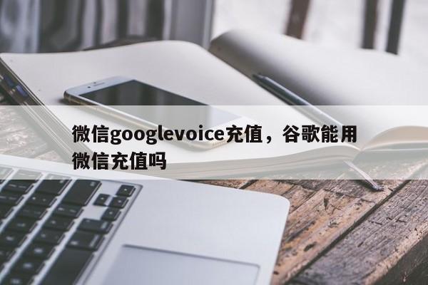 微信googlevoice充值,谷歌能用微信充值吗